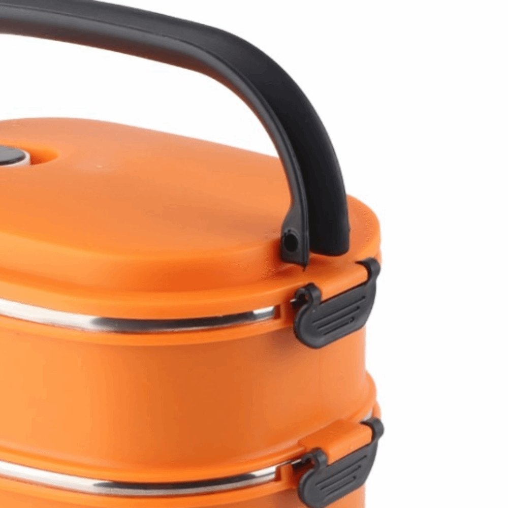Practical Stainless Steel Lunc - Food Storage Practices recension och pris