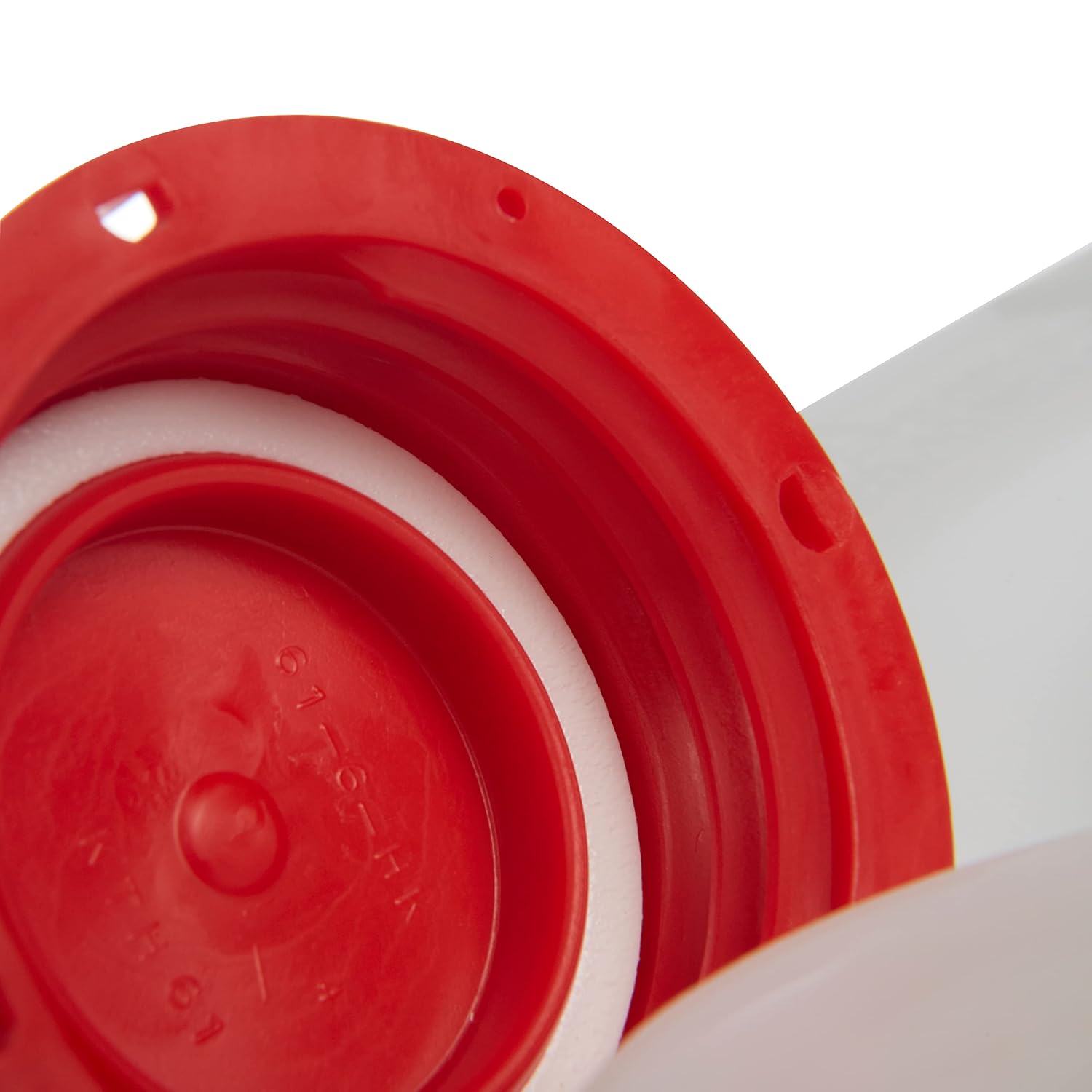 5 Gallon Stackable Plastic Car - Food Storage Plastic recension och pris