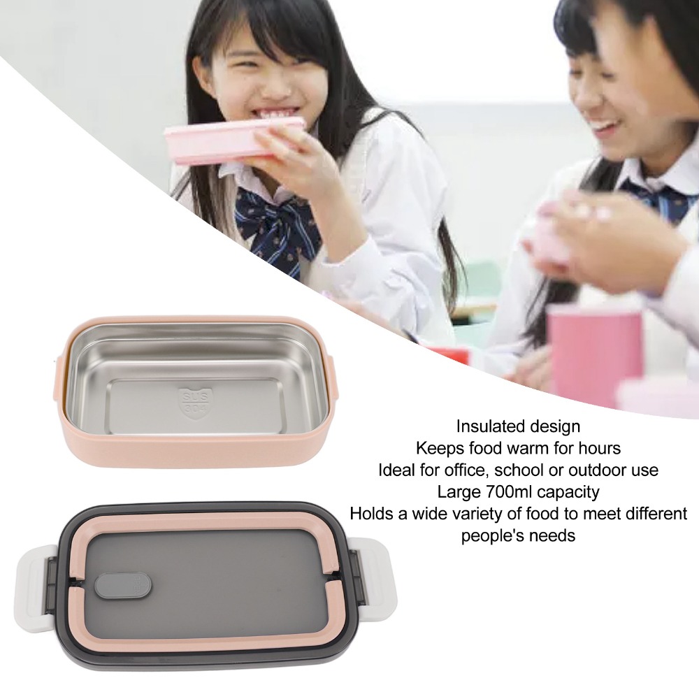 Practical 304 Stainless Steel  - Food Storage Practices recension och pris