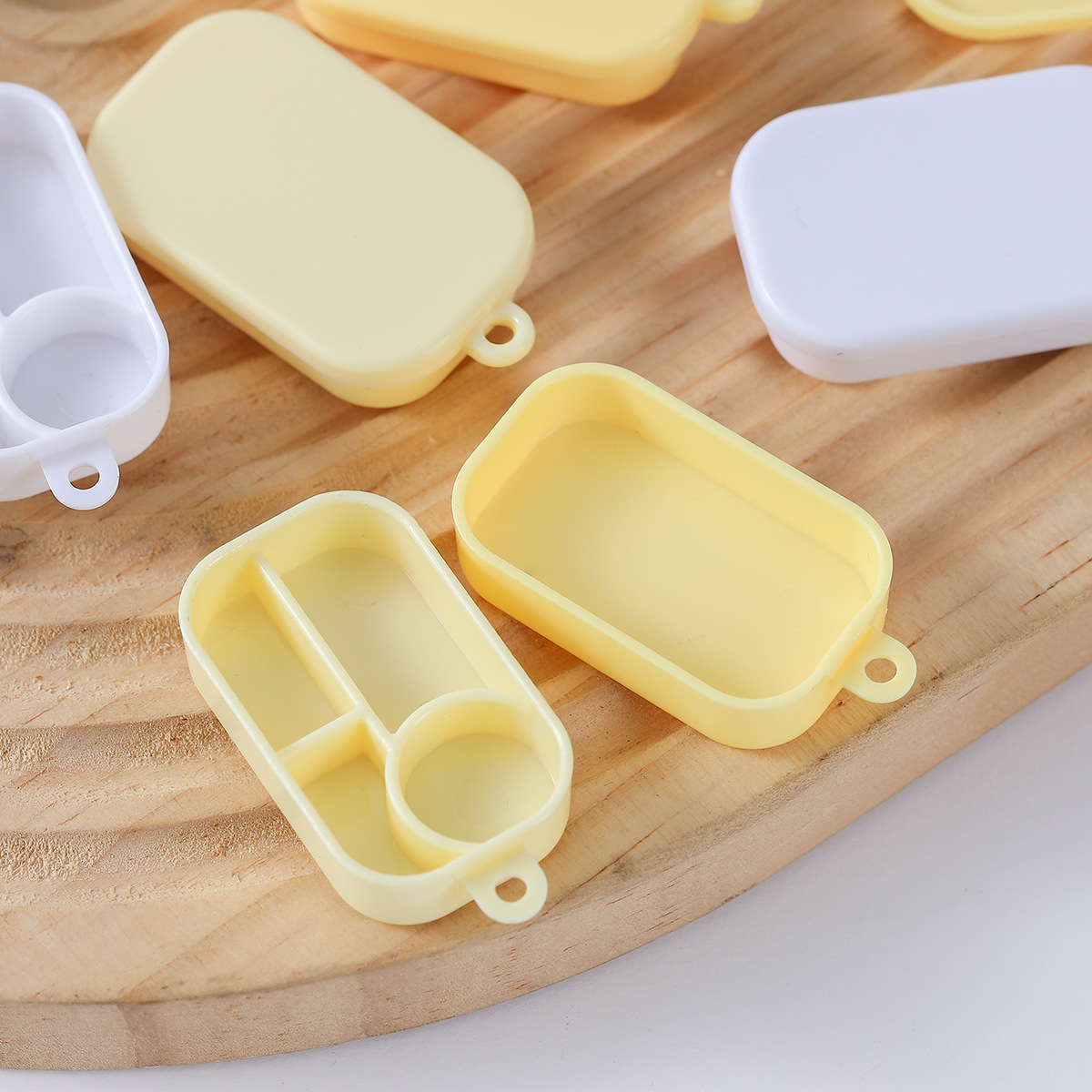 Mini Miniature Silicone Food S - Food Storage Baby recension och pris