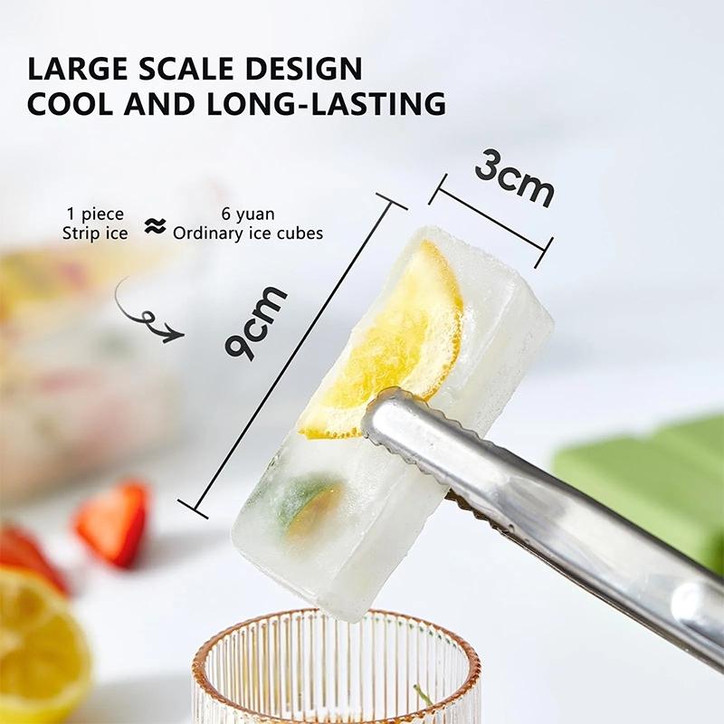 Extra Large Silicone Food Tray - Food Storage Large recension och pris