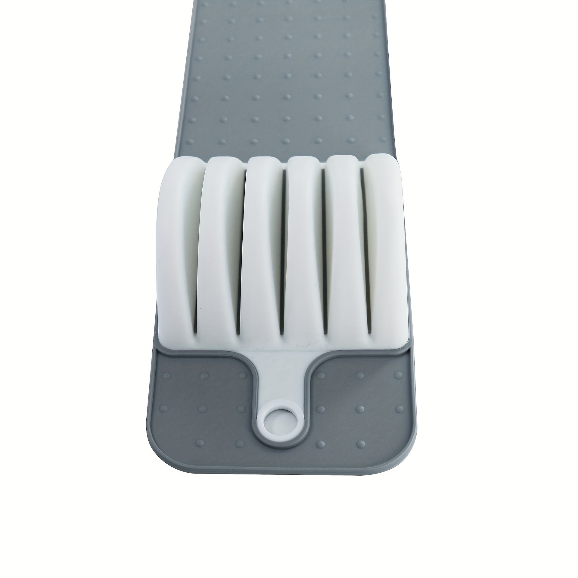 5-slot kitchen silicone knife  - Food Storage Silicone Bags recension och pris