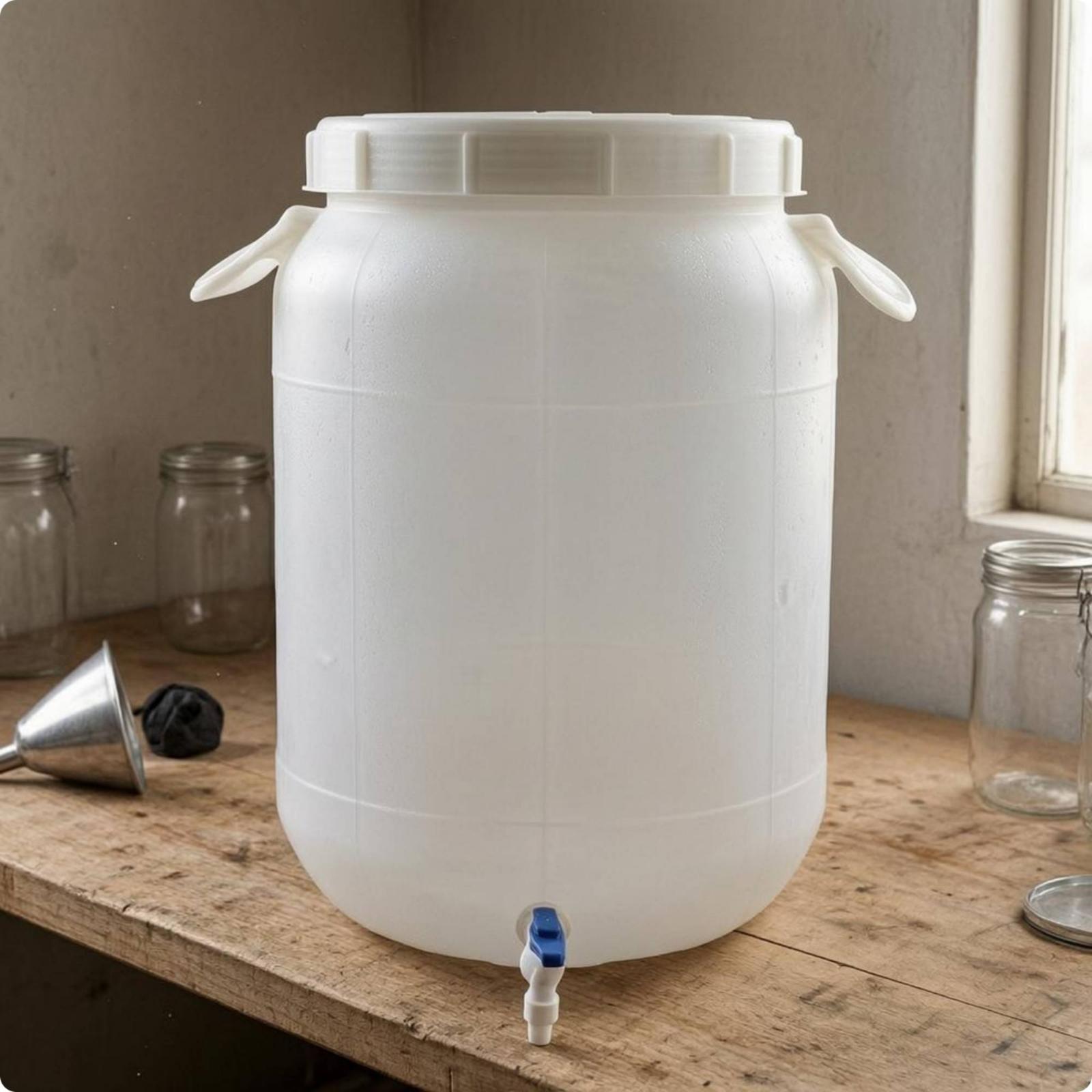 Food Grade Plastic Storage Bar - Food Storage Plastic recension och pris