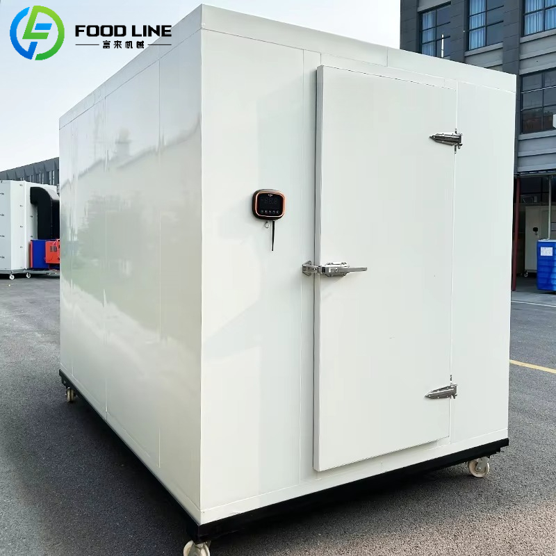 Custom Cold Food Storage Conta - Food Storage Freezer recension och pris