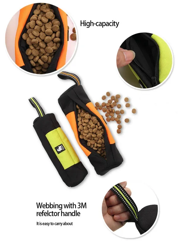 Truelove Dog Training Retrieve - Food Storage Zipper recension och pris