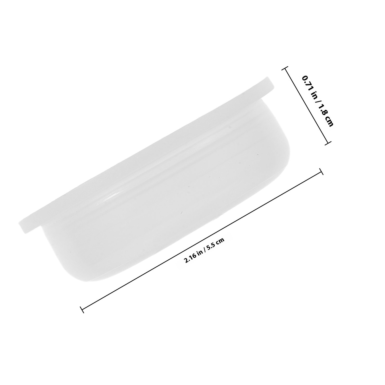 10Pcs Plastic Chemical Bucket  - Food Storage Plastic recension och pris