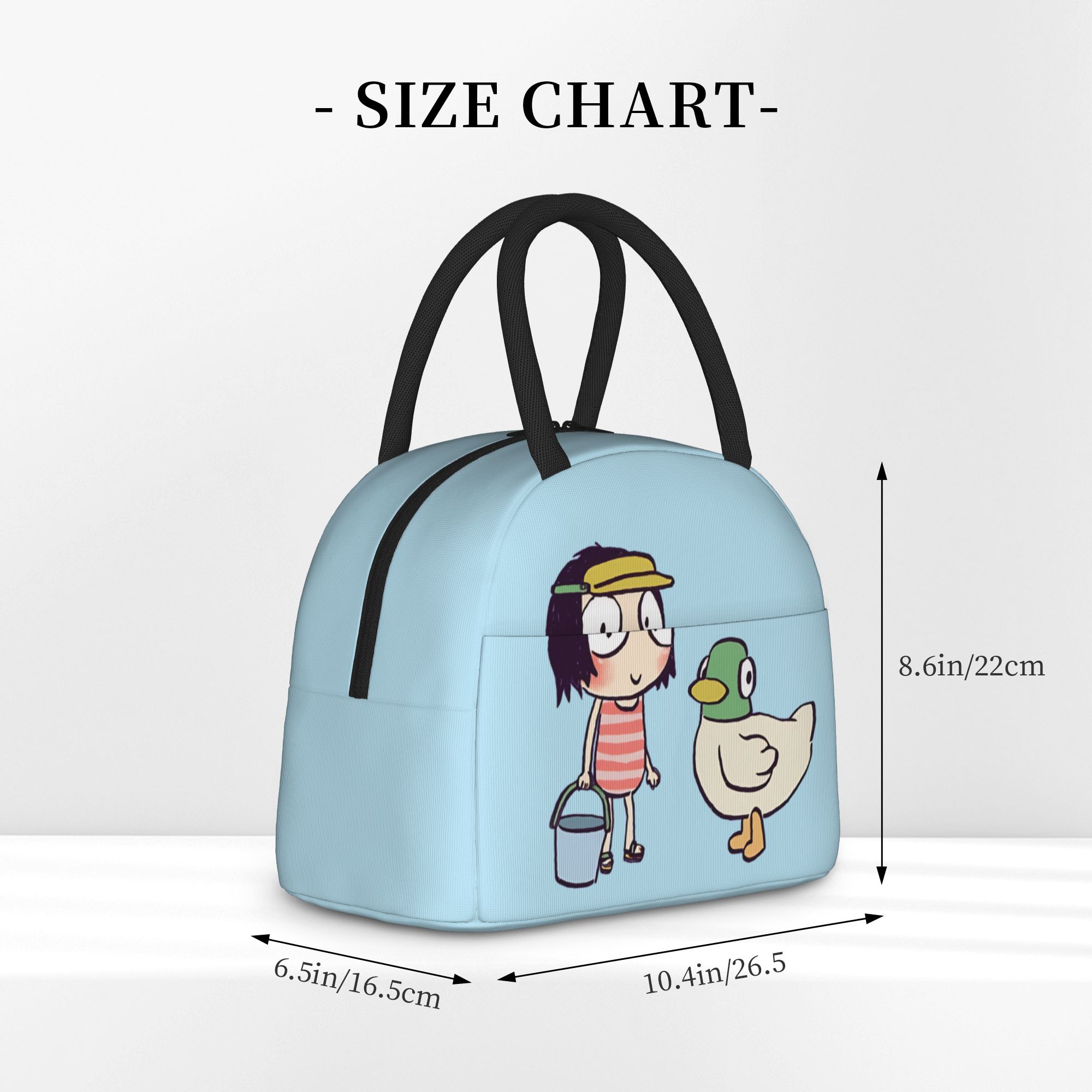 I draw summer sarah and duck   - Food Storage Drawing recension och pris
