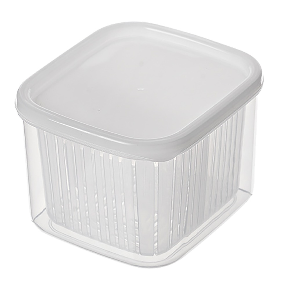 2PCS Practical PP Food Storage - Food Storage Practices recension och pris