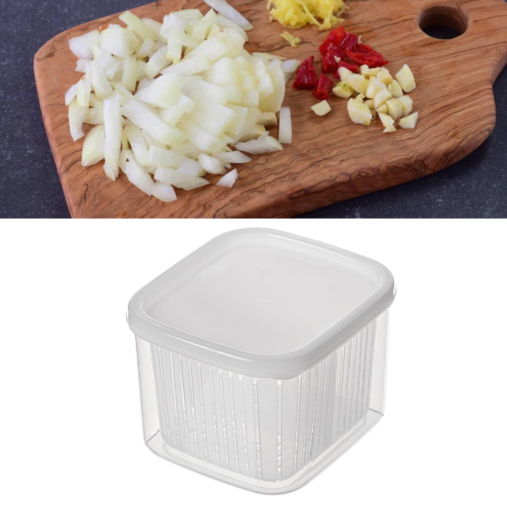 2PCS Practical PP Food Storage - Food Storage Practices recension och pris