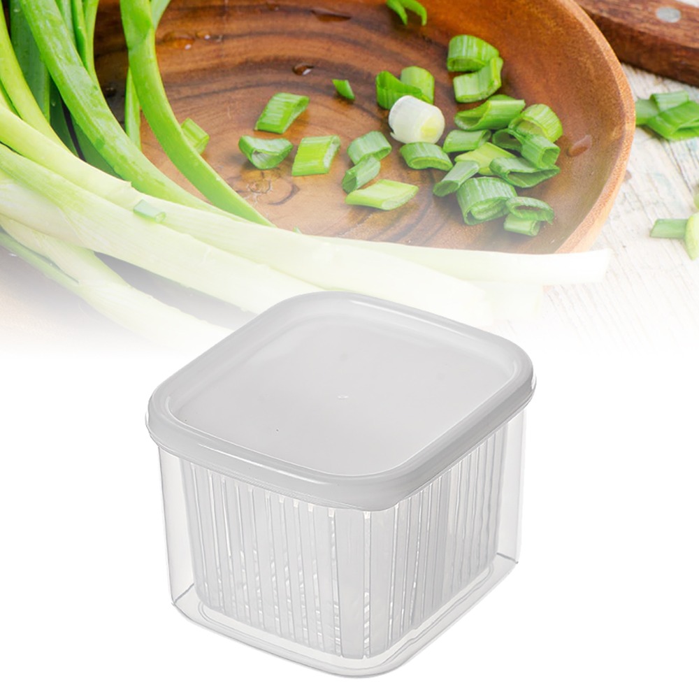 2PCS Practical PP Food Storage - Food Storage Practices recension och pris