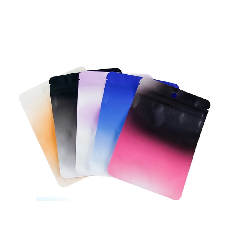 1000Pcs/Lot 10.5x15cm Color Gr - Food Storage In Mylar Bags recension och pris