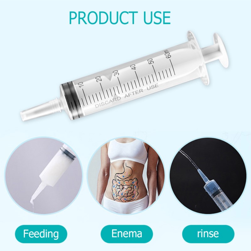 60ml Without Needle Plastic Nu - Food Storage Drawing recension och pris