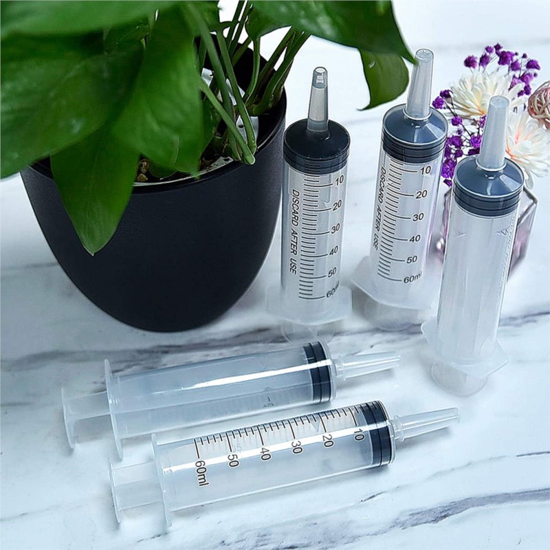60ml Without Needle Plastic Nu - Food Storage Drawing recension och pris