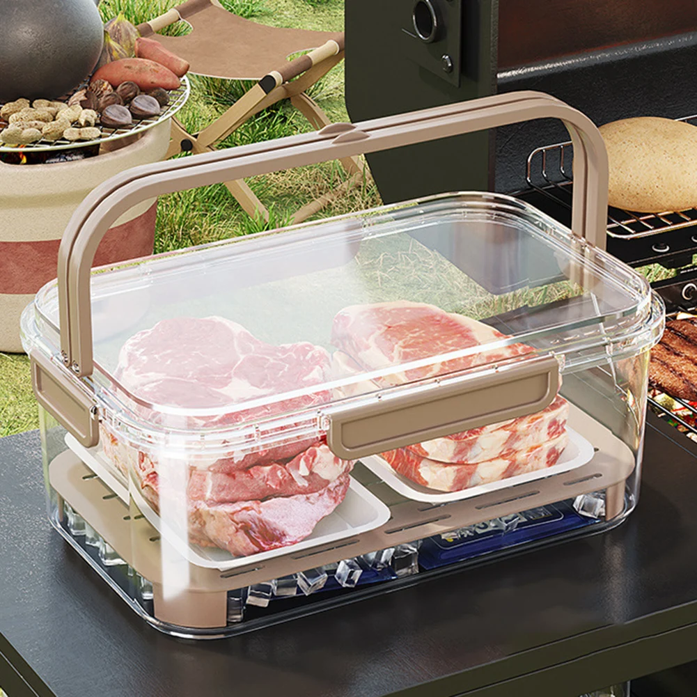 Portable Food Storage Containe - Food Storage Large recension och pris