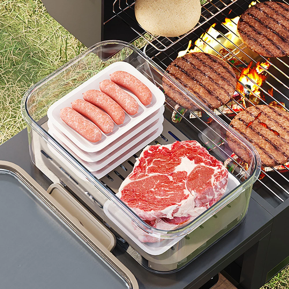 Portable Food Storage Containe - Food Storage Large recension och pris