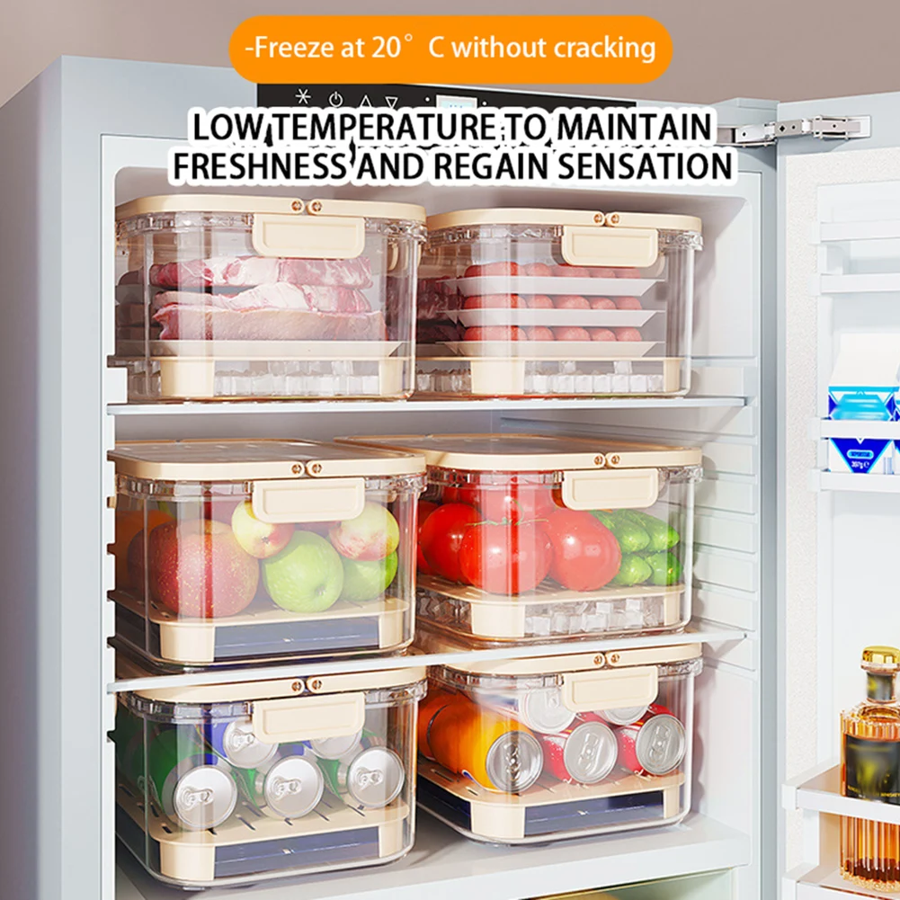 Portable Food Storage Containe - Food Storage Large recension och pris