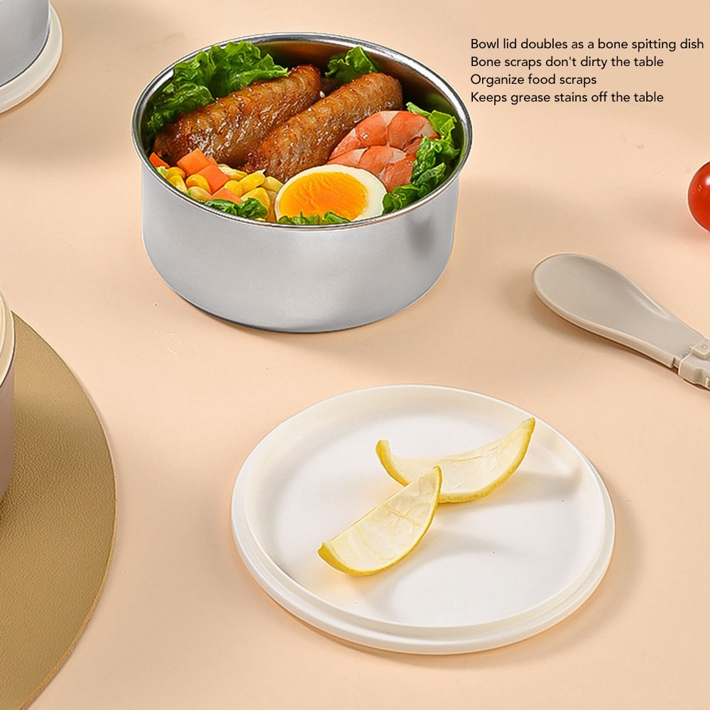Practical 304 Stainless Steel  - Food Storage Practices recension och pris
