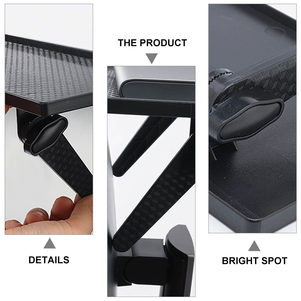 Adjustable Punch-Free TV Scree - Food Storage Large recension och pris