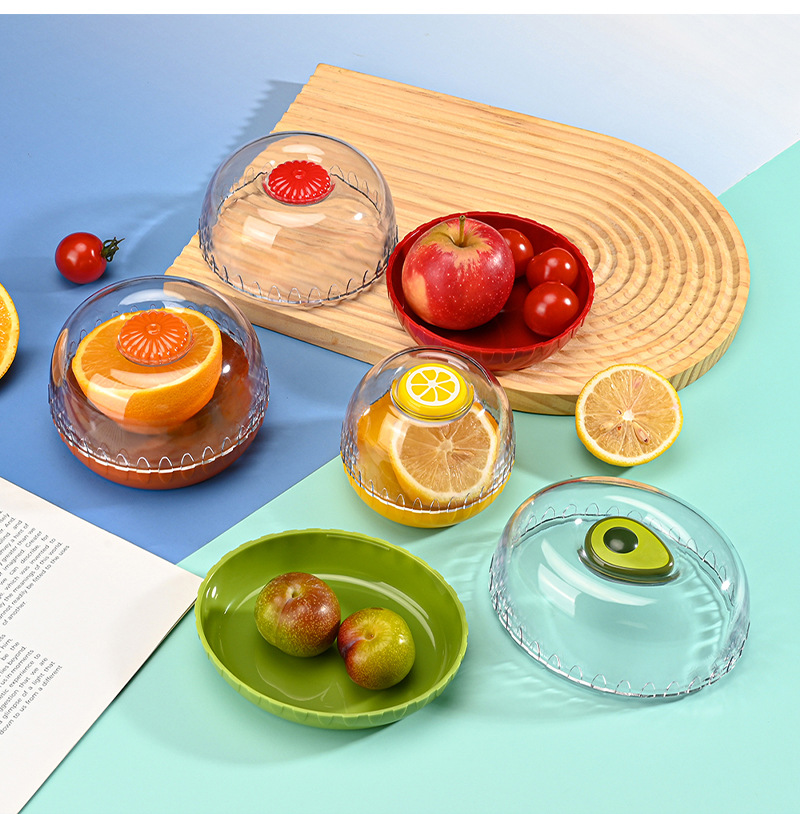 Vegetable Fruits Airtight Cris - Food Storage For Refrigerator recension och pris