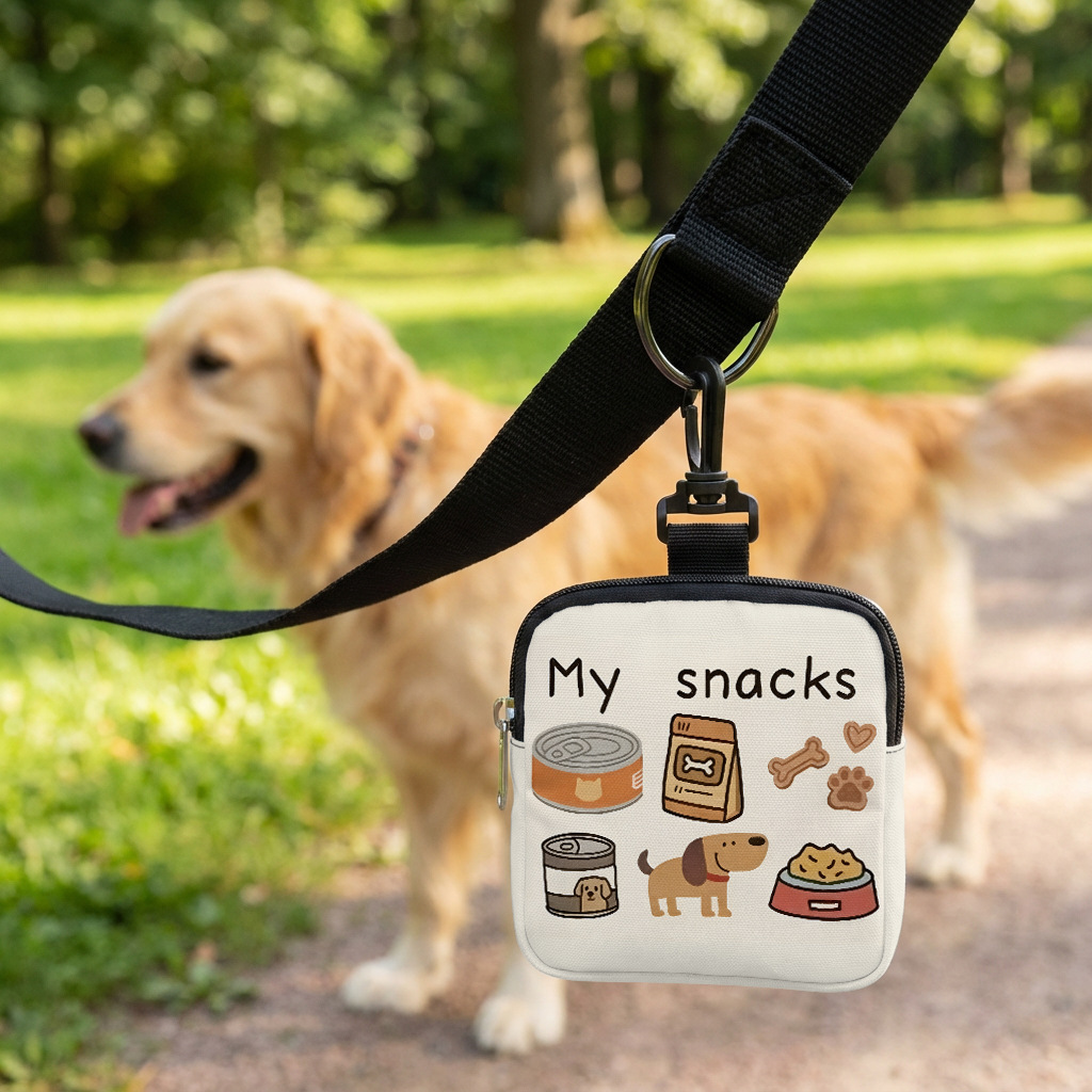 New cartoon cat food bag, dog  - Food Storage Zipper recension och pris