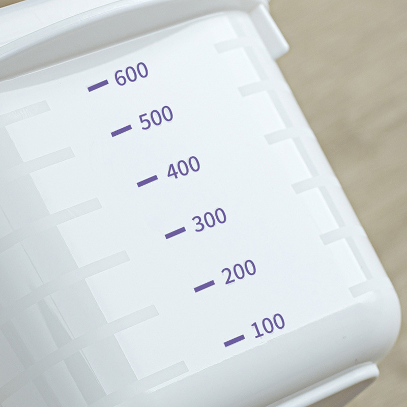 YAMADA Food Storage Containers - Food Storage Freezer recension och pris