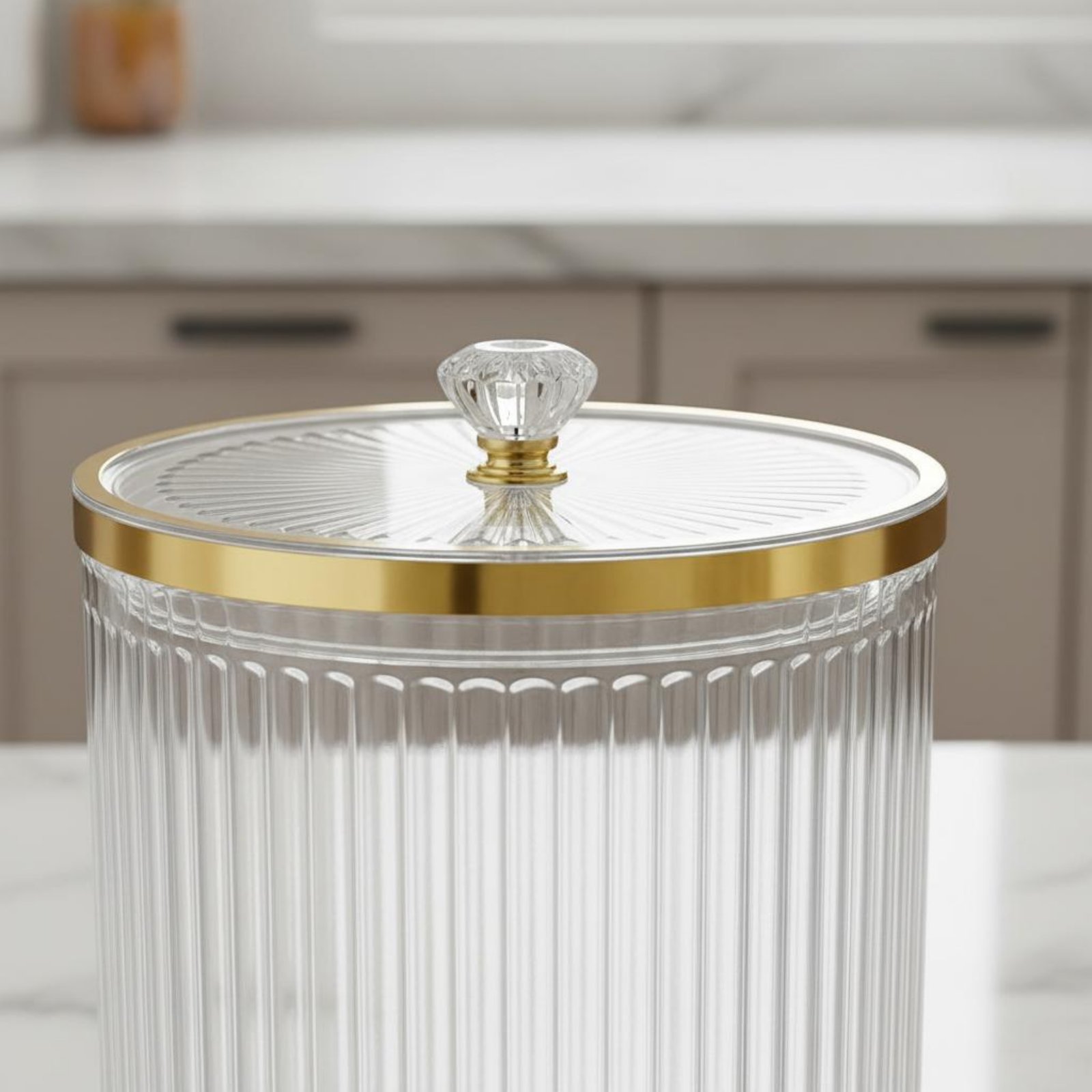 Dry Food Storage Container Wid - Food Storage Jars Airtight recension och pris