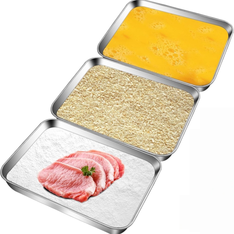 Stainless Steel Food Storage C - Food Storage For Refrigerator recension och pris