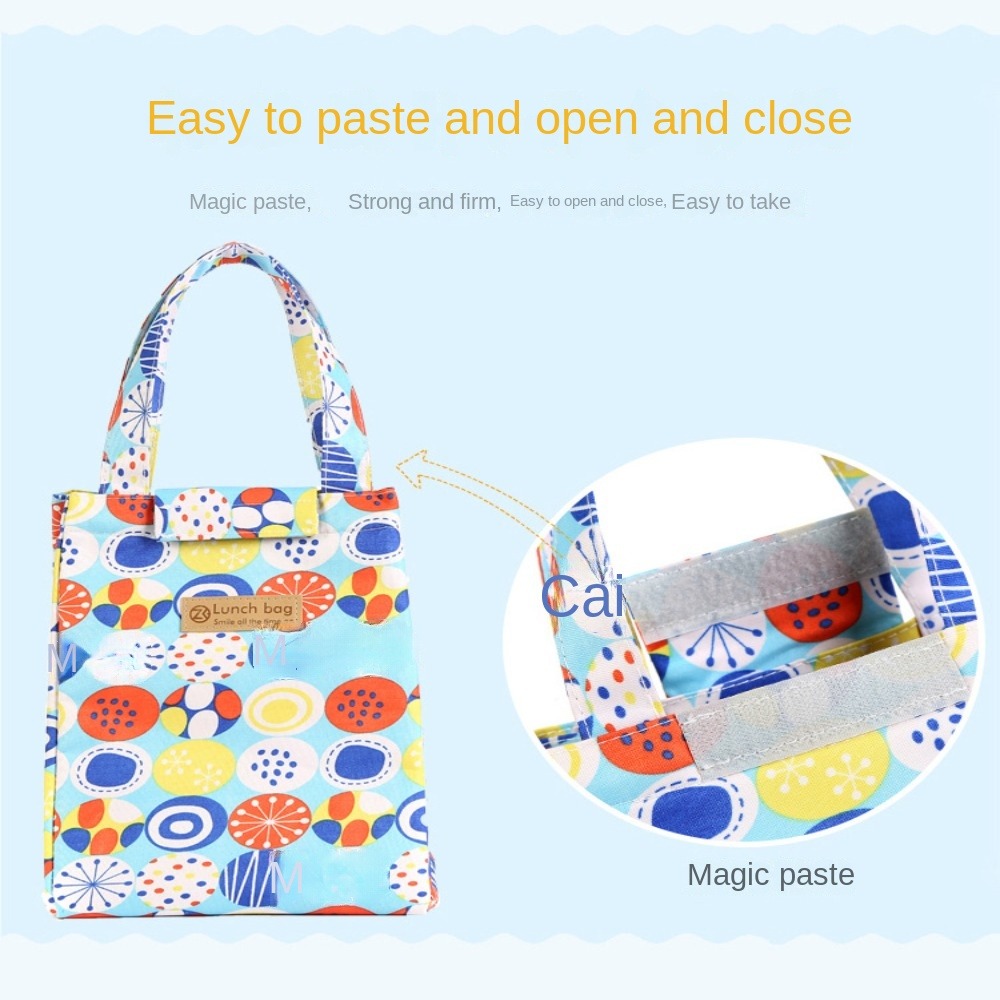 Oxford Cloth Insulated Lunch B - Food Storage 30 Years recension och pris