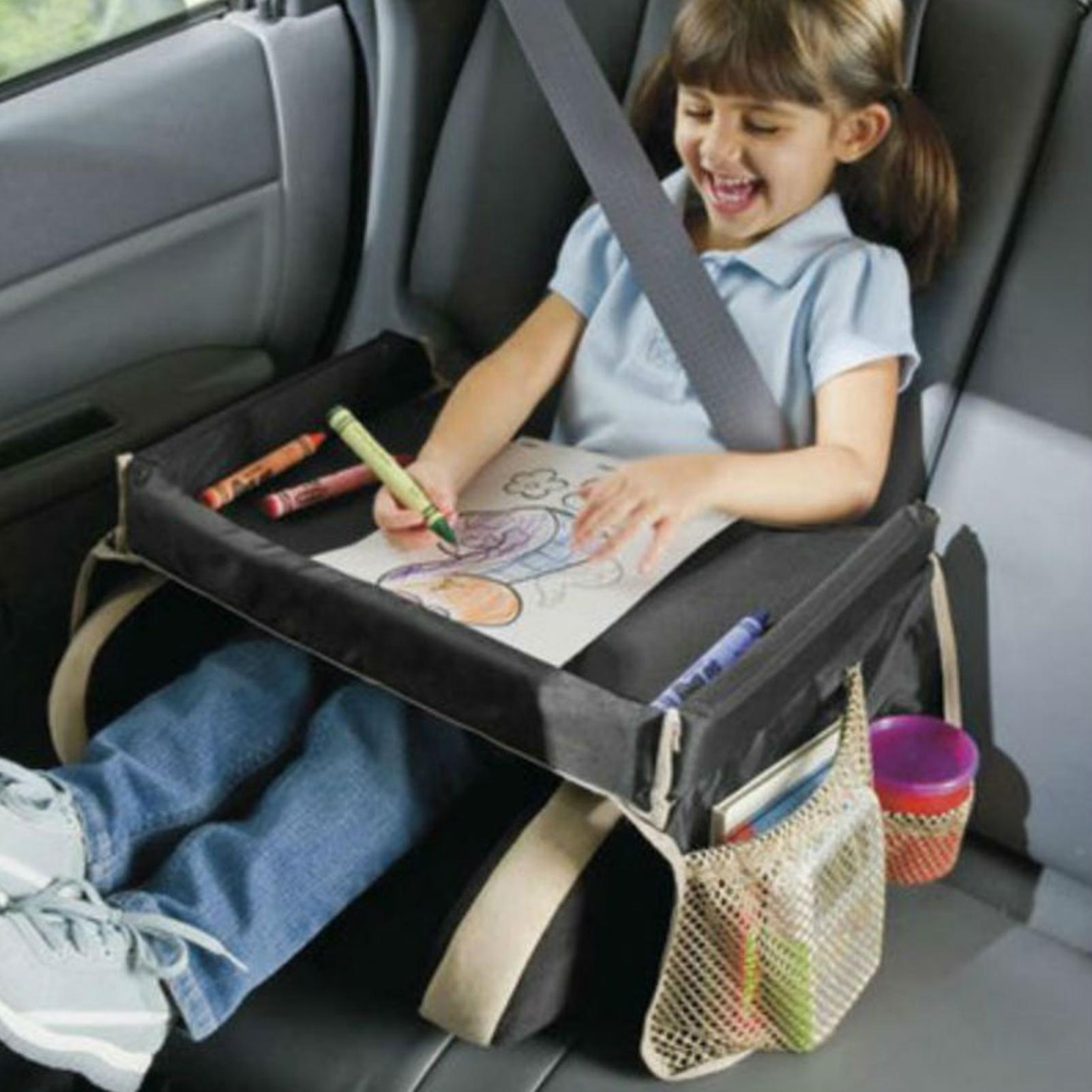 Child Car Dining Drawing Table - Food Storage Drawing recension och pris