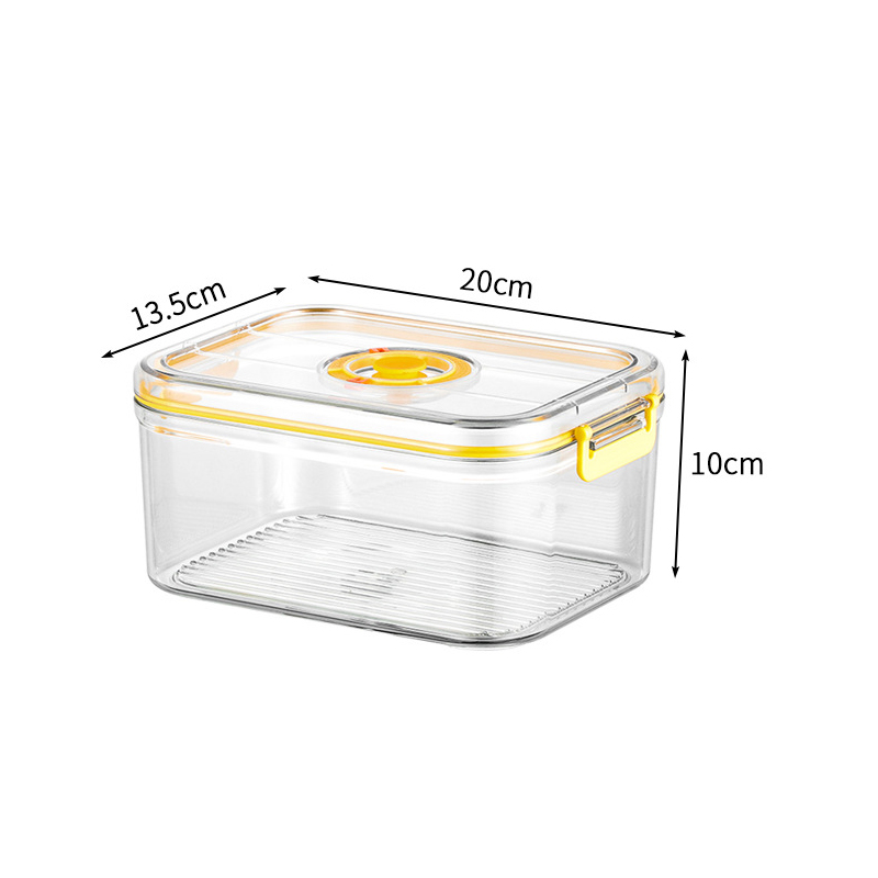 Vacuum Fresh-keeping Box Refri - Food Storage Freezer recension och pris