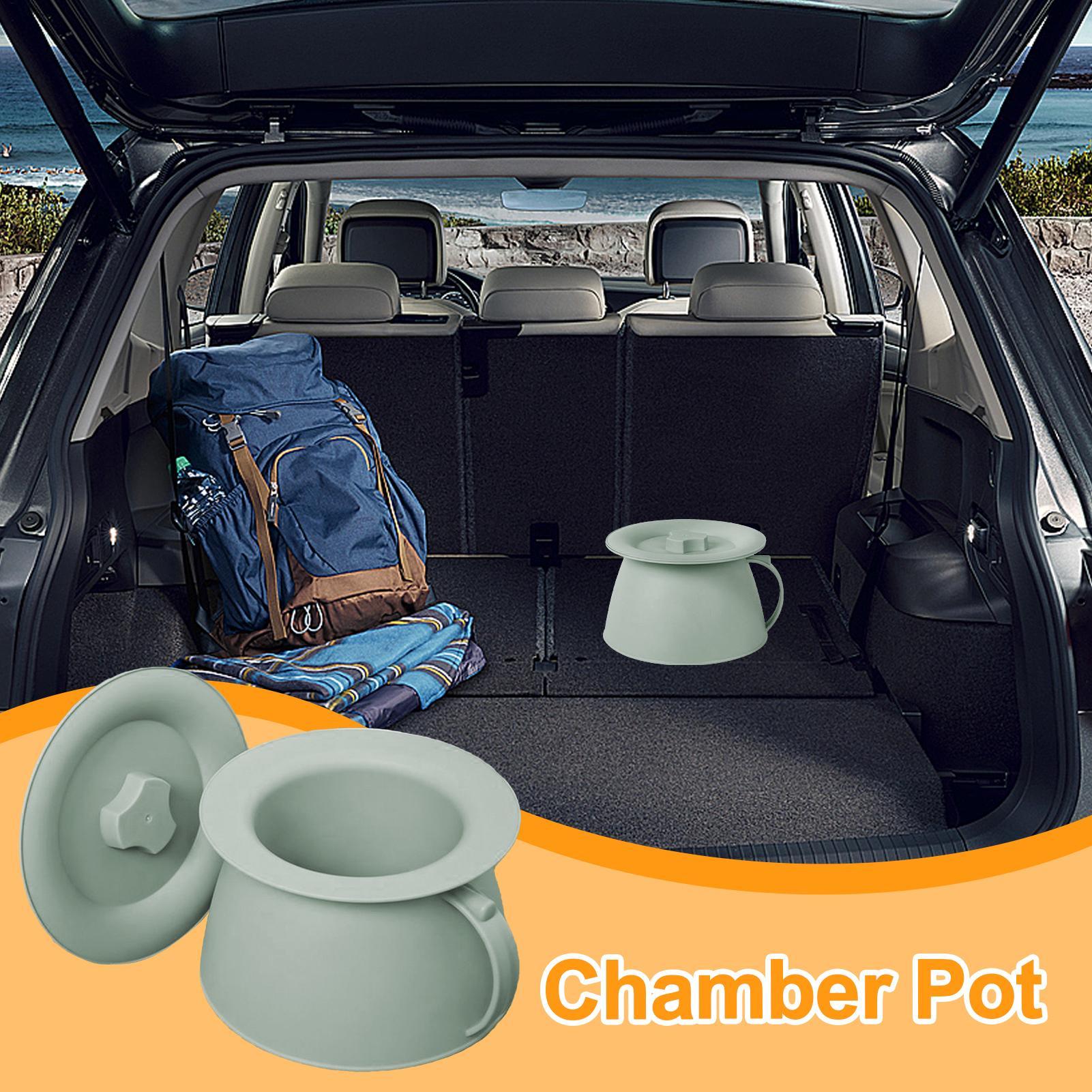 Urinal Pot Chamber Urine For W - Food Storage 30 Years recension och pris
