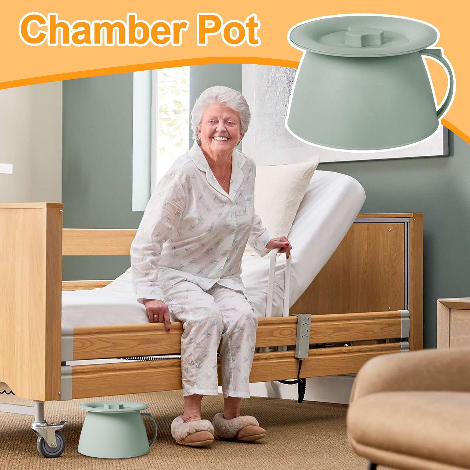 Urinal Pot Chamber Urine For W - Food Storage 30 Years recension och pris