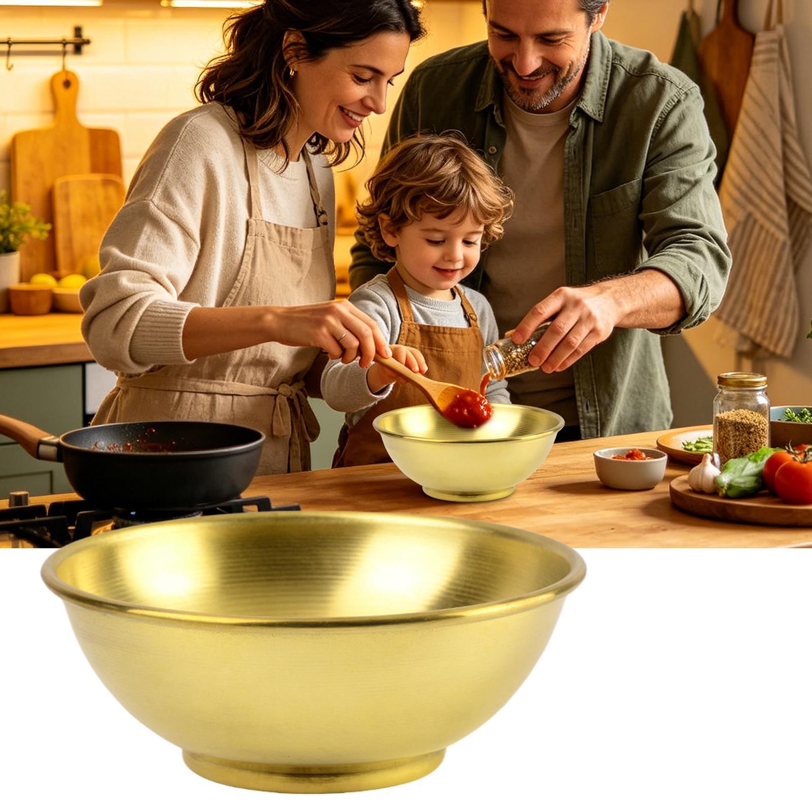 Copper Bowl Large Storage Cont - Food Storage Large recension och pris
