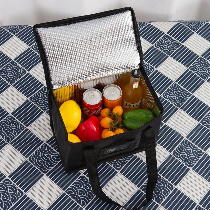 16L-70L Insulated Thermal Tote - Food Storage Zipper recension och pris