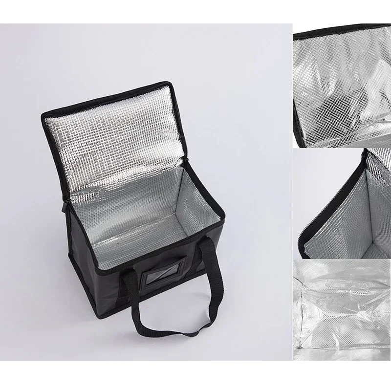 16L-70L Insulated Thermal Tote - Food Storage Zipper recension och pris