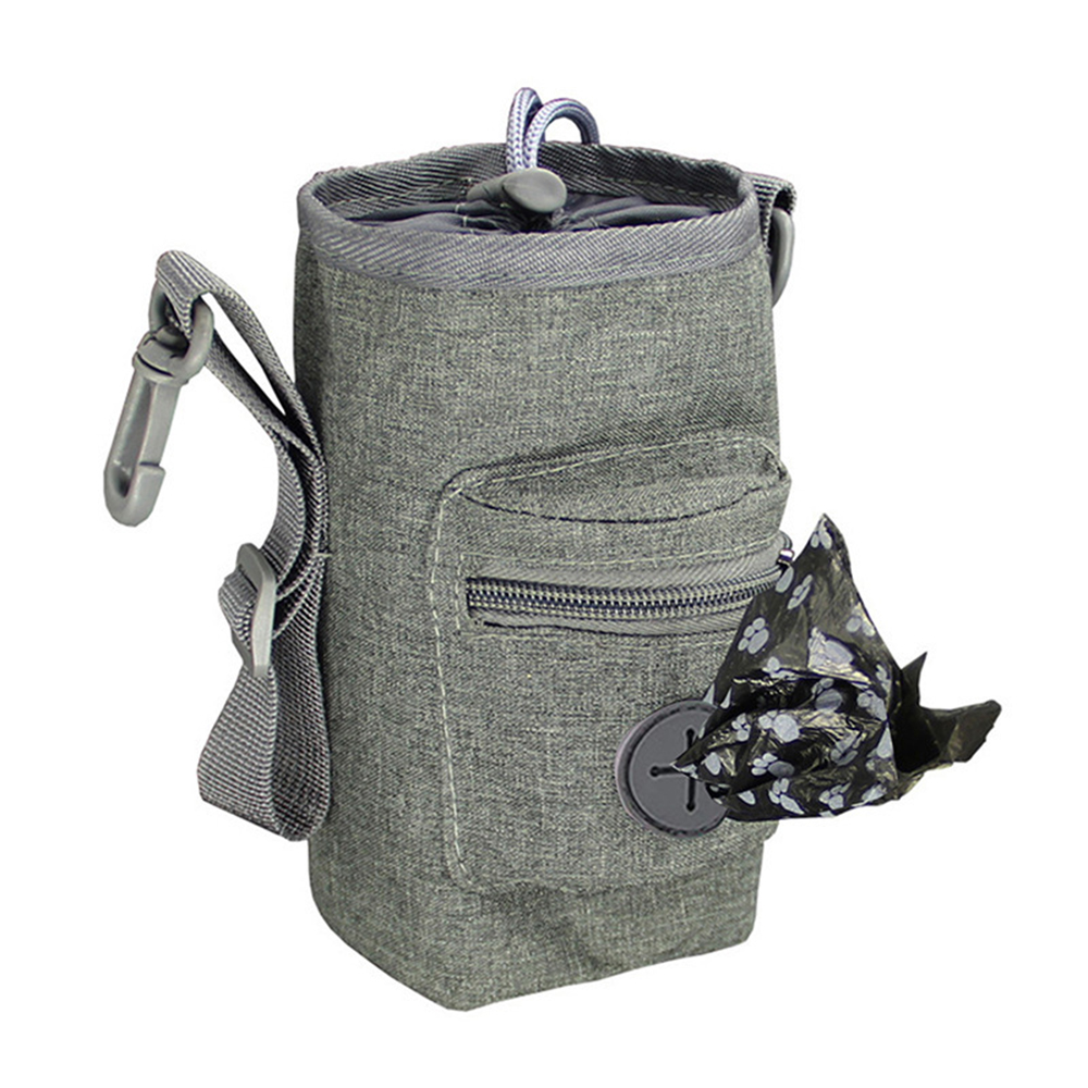 Portable Dog Training Pouch Ba - Food Storage Zipper recension och pris