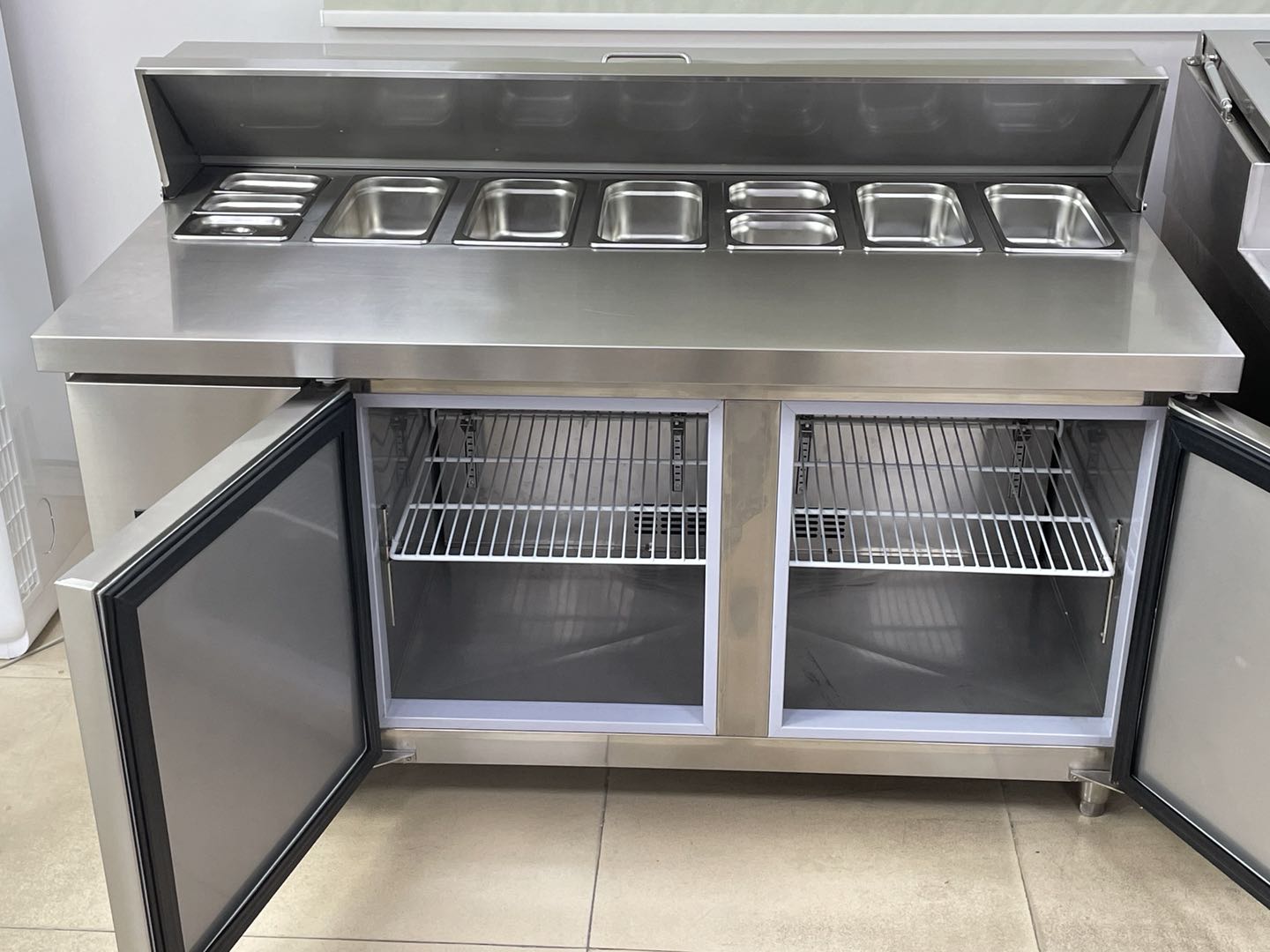 0~10C Low Temperature Commerci - Food Storage For Refrigerator recension och pris