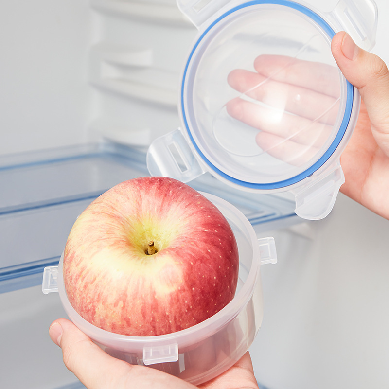 mini apple shaped food storage - Food Storage Practices recension och pris