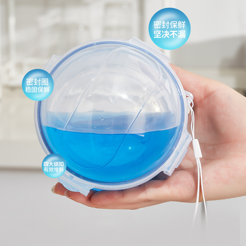 mini apple shaped food storage - Food Storage Practices recension och pris