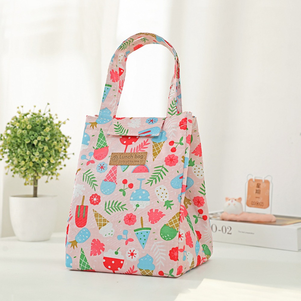 Oxford Cloth Insulated Lunch B - Food Storage 30 Years recension och pris