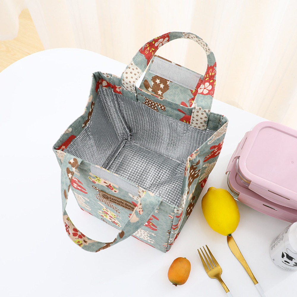 Oxford Cloth Insulated Lunch B - Food Storage 30 Years recension och pris