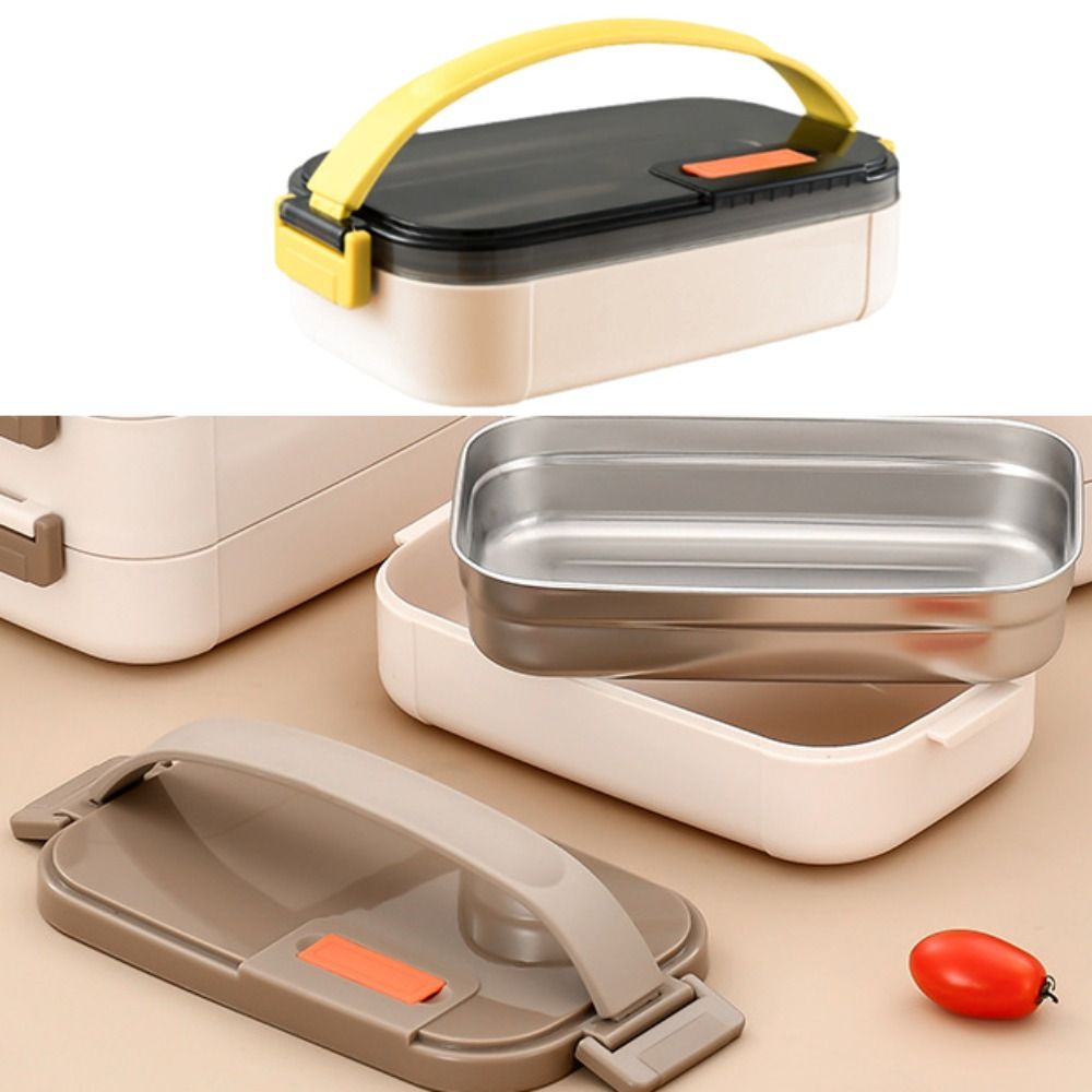 Practical 600ml Insulated Lunc - Food Storage Practices recension och pris