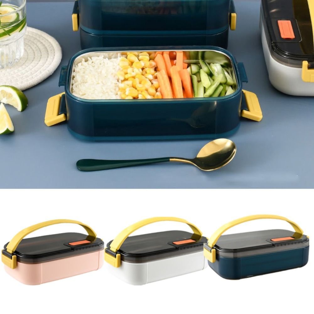 Practical 600ml Insulated Lunc - Food Storage Practices recension och pris