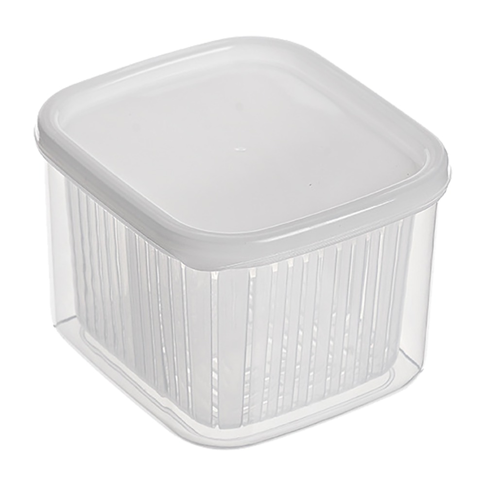 2PCS Practical PP Food Storage - Food Storage Practices recension och pris