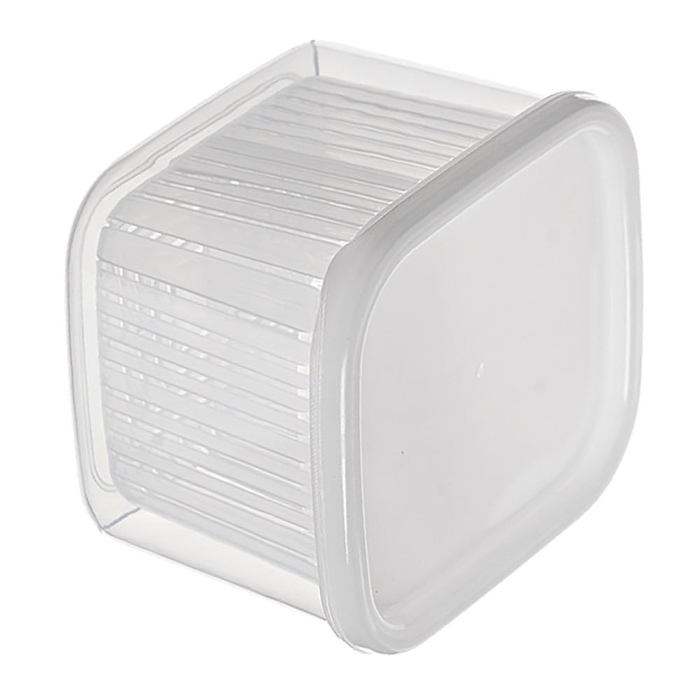 2PCS Practical PP Food Storage - Food Storage Practices recension och pris