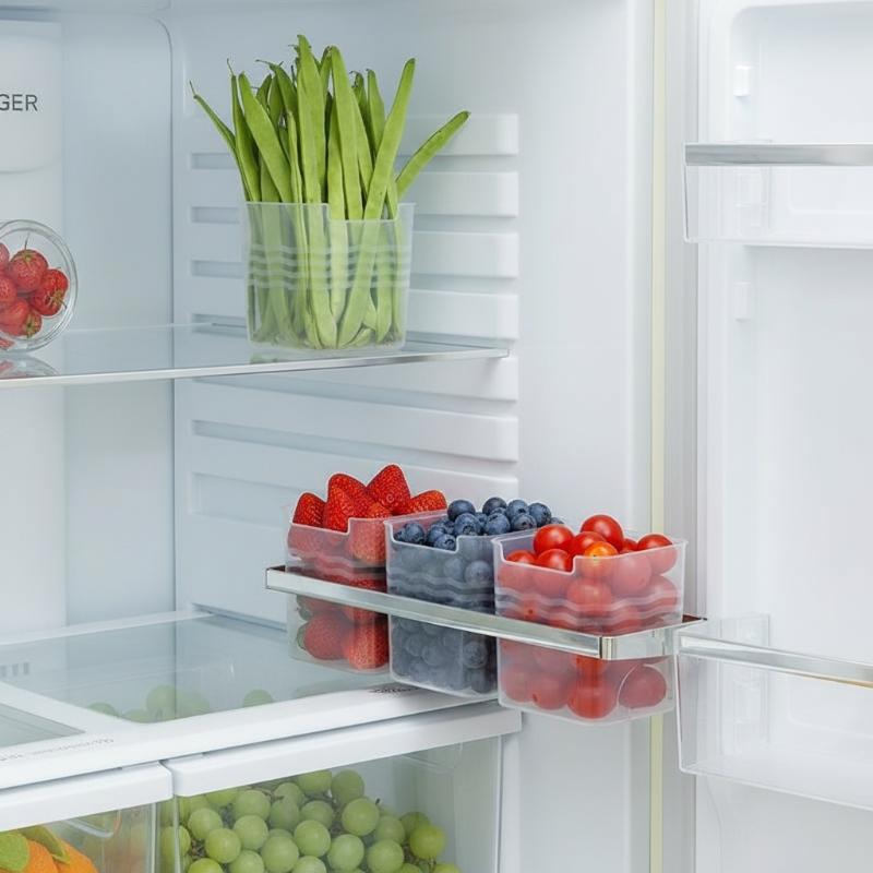 4Pcs Food Grade Refrigerator S - Food Storage For Refrigerator recension och pris