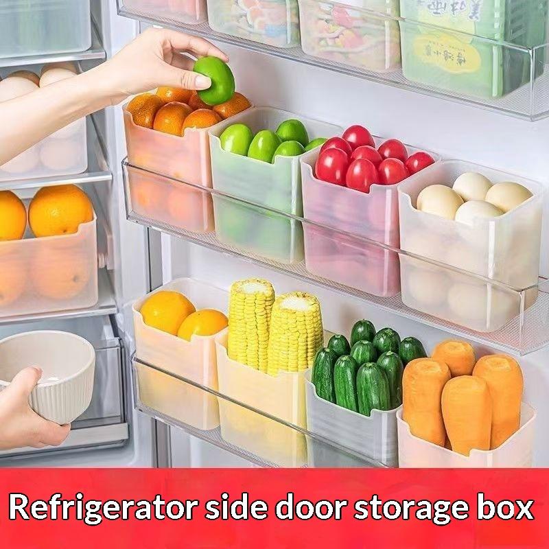 4Pcs Food Grade Refrigerator S - Food Storage For Refrigerator recension och pris