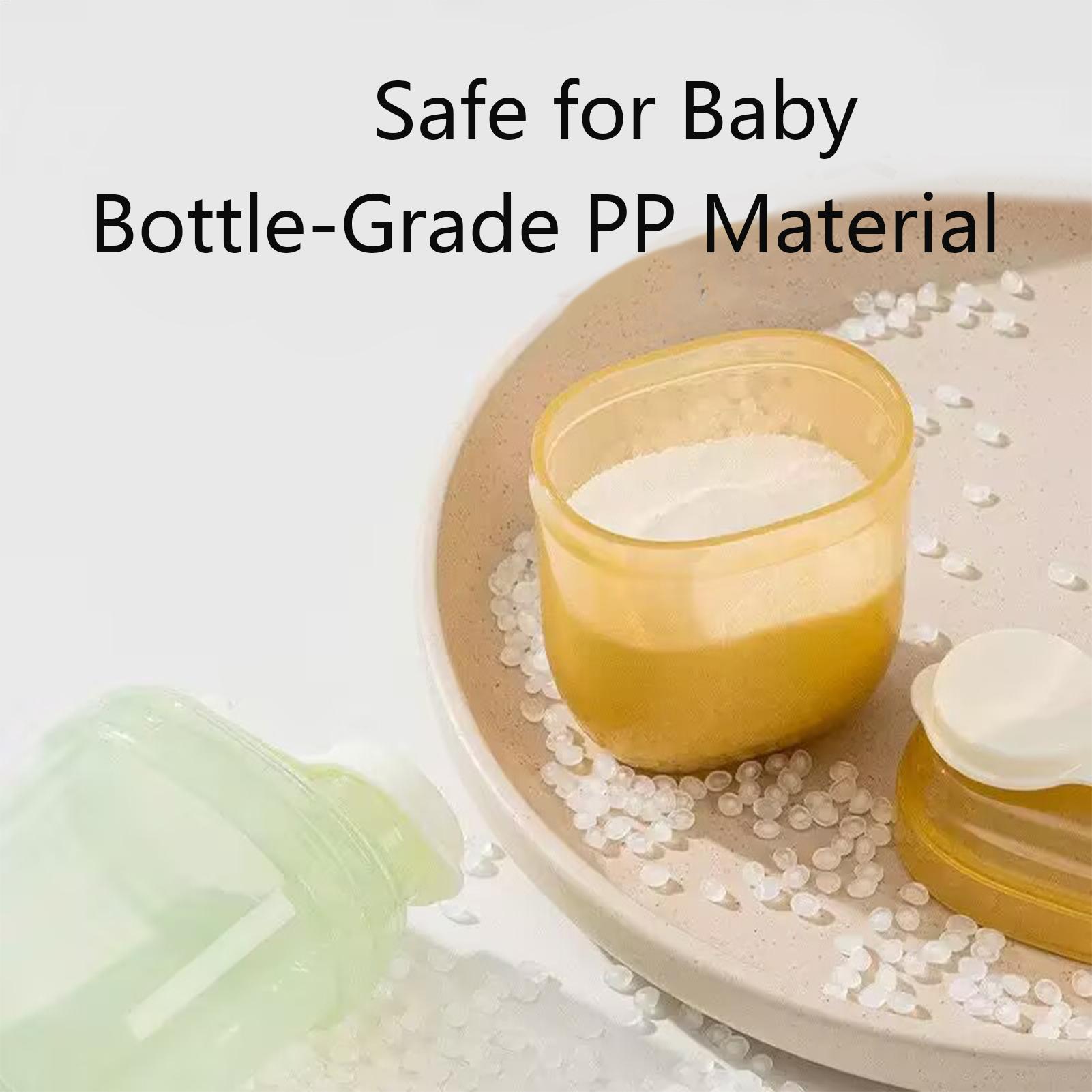 Formula Dispenser Portable Mil - Food Storage Baby recension och pris