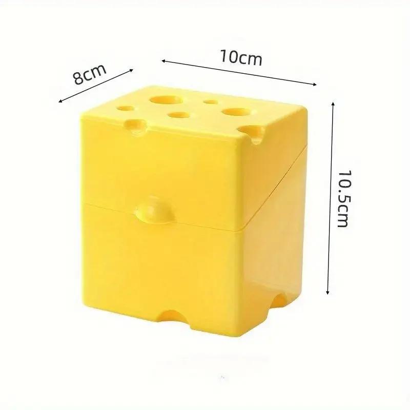Practical Flip Lid Cheese Stor - Food Storage Practices recension och pris