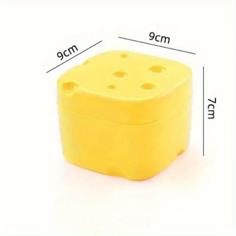 Practical Flip Lid Cheese Stor - Food Storage Practices recension och pris